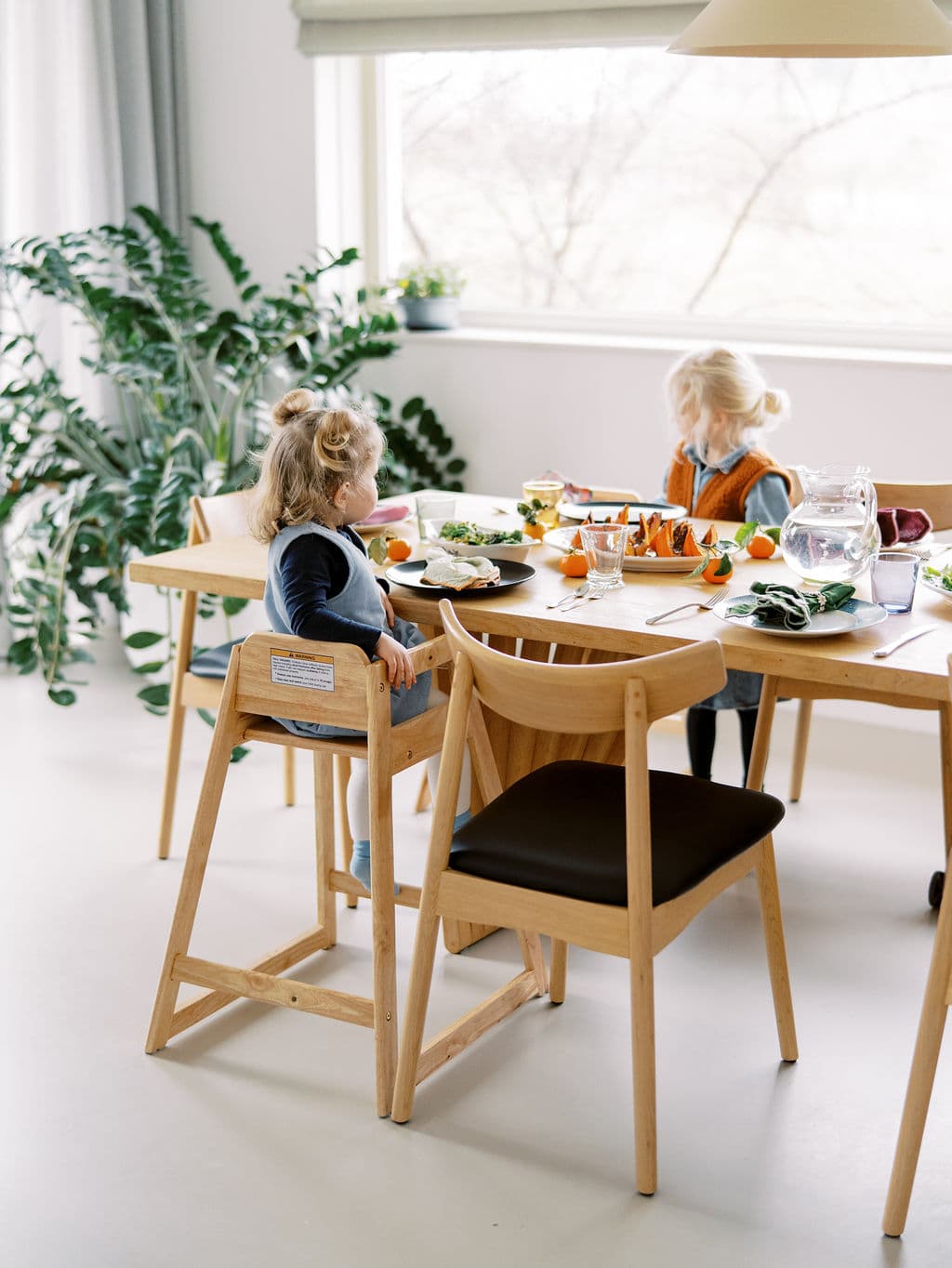 The Family Table is Live. Bookings are open.