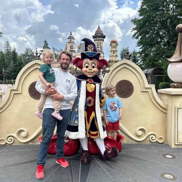 The Van Holens